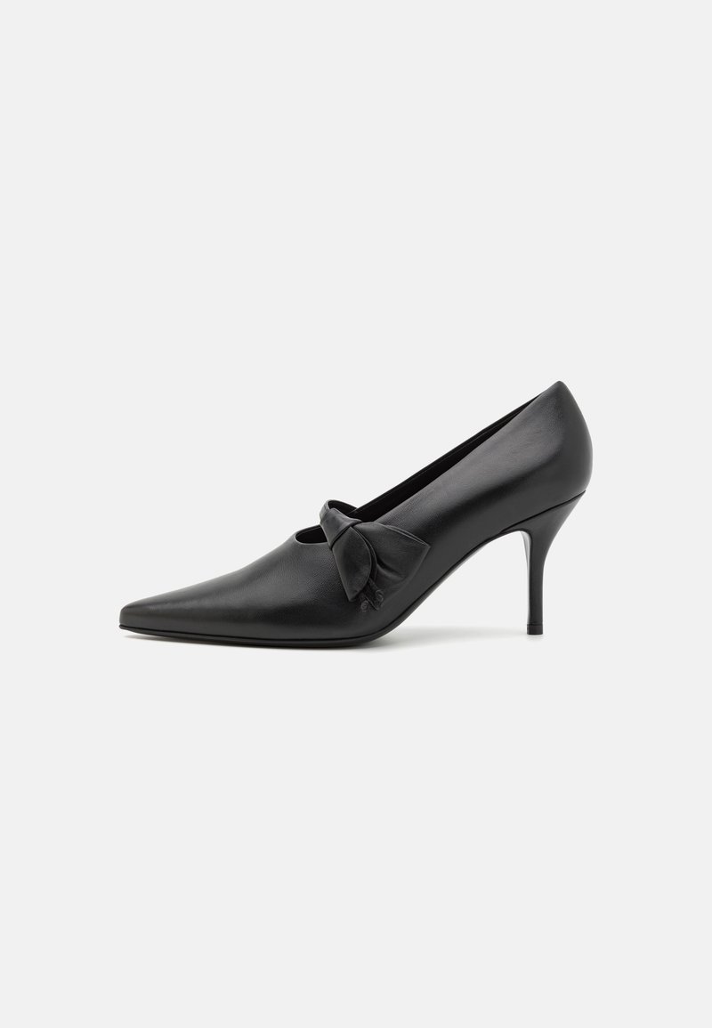 GIABORGHINI ARTEMIS - Avokkaat - black