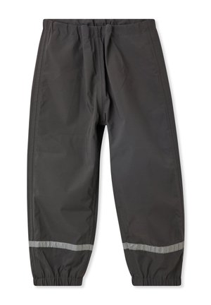 CON DETTAGLI RIFLETTENTI - Pantaloni - canna di fucile