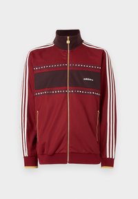 adidas Originals TRACK UNISEX rust red/donkerrood