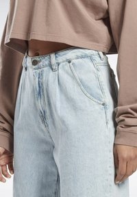 Reebok Classic Langarmshirt - taupe