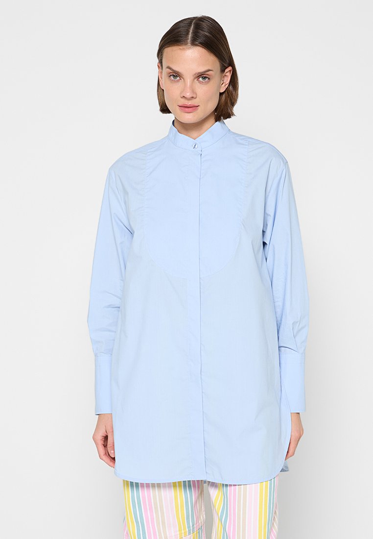 Emporio Armani Overhemdblouse meerkleurig