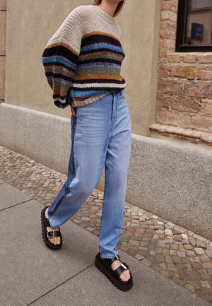 Jersey de punto - off-white