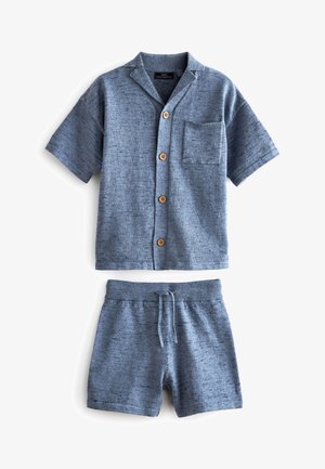 SET - Shorts - blue
