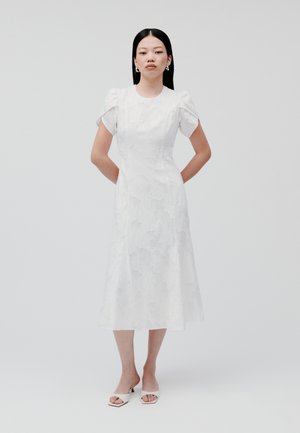 NERISSA - Freizeitkleid - snow white