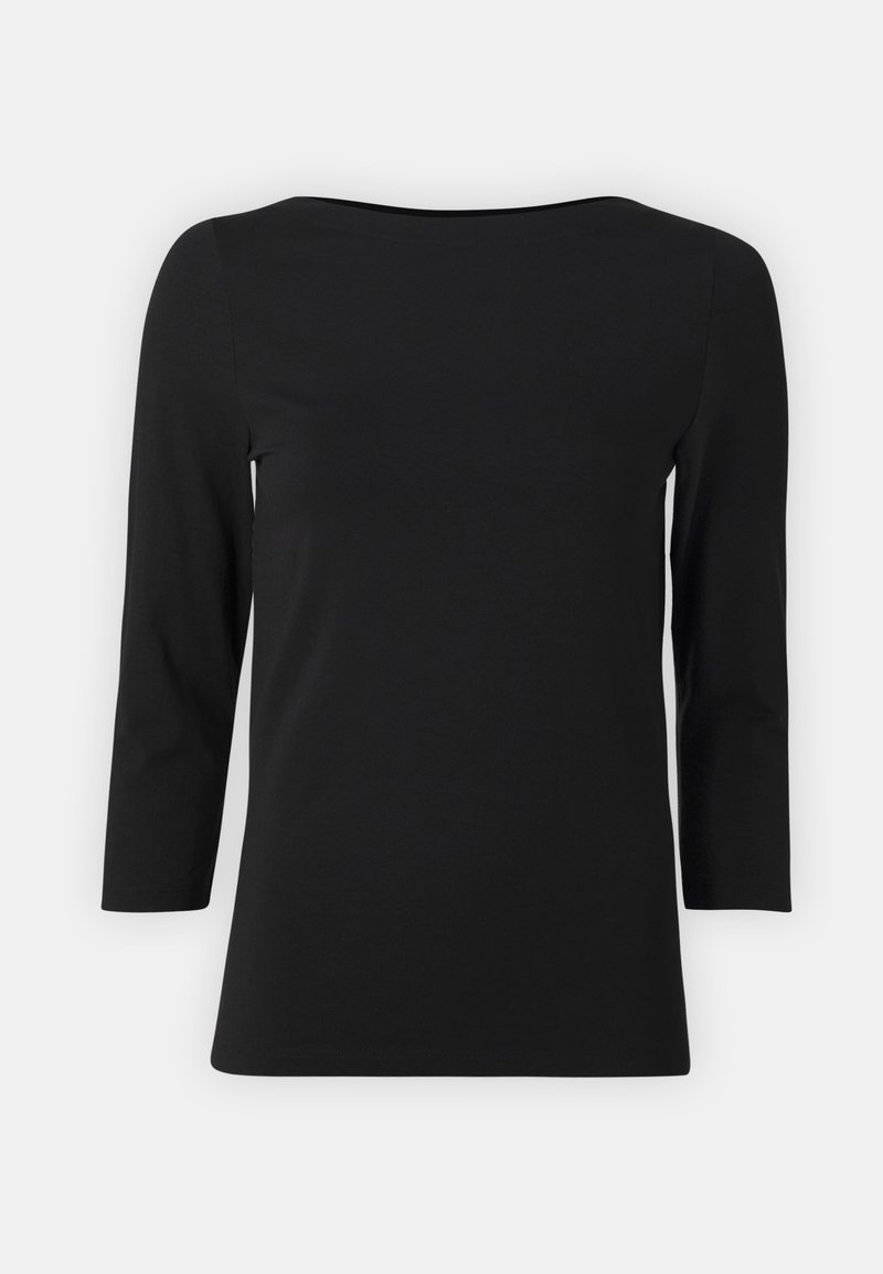 Vero Moda Tall Longsleeve zwart Vero Moda Tall Longsleeve zwart