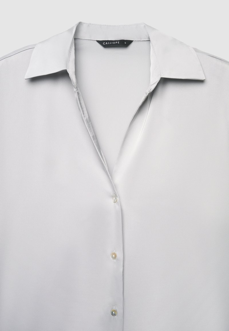 Camicia da donna in cotone stampato | Acquista online | Gaudì