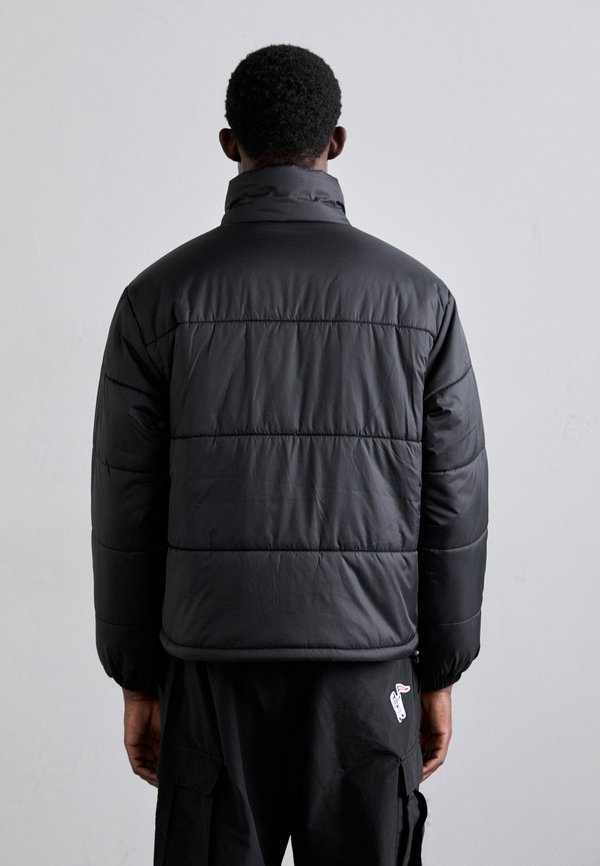 SMALL ARCH LOGO PUFFER JACKET - Winter jacket3