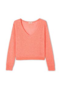 Non sélectionné, corail fluo