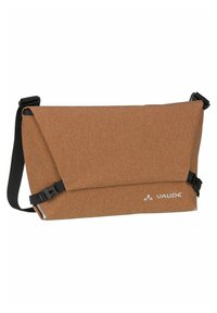 Vaude SCHMALEGG - Umhängetasche - umbra