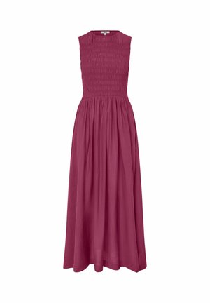 mbyM, SORELLIA-M - Maxi-jurk - radiant raspberry