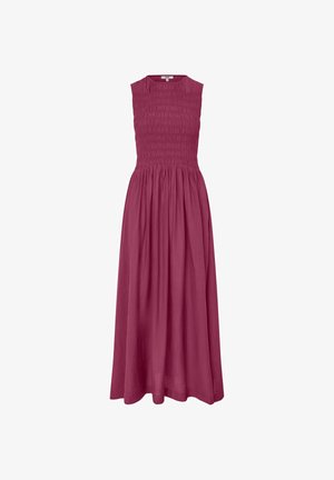 mbyM, SORELLIA-M - Maxi šaty - radiant raspberry