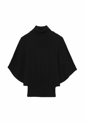Reiss ROLL-NECK  - Pulóver - black