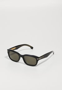 BOSS UNISEX - Sunčane naočale - black