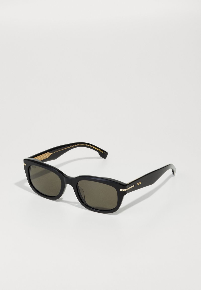 BOSS UNISEX - Sunčane naočale - black