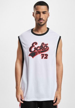 ecko unltd. BBALL - Top - white