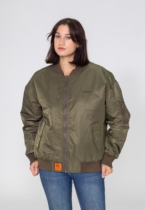 ORIGINAL UNISEX - Bomberjacke - kaki