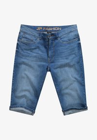 Vybráno, blue denim