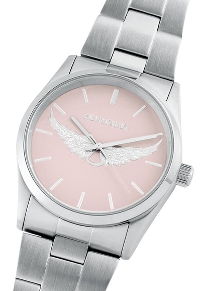 Zadig & Voltaire Uhr - pink