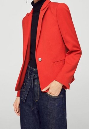 Blazer - red