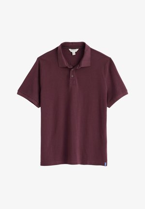 Seasalt Cornwall, SEASALT CORNWALL BALEFIRE POLO - Polo - brown - timber