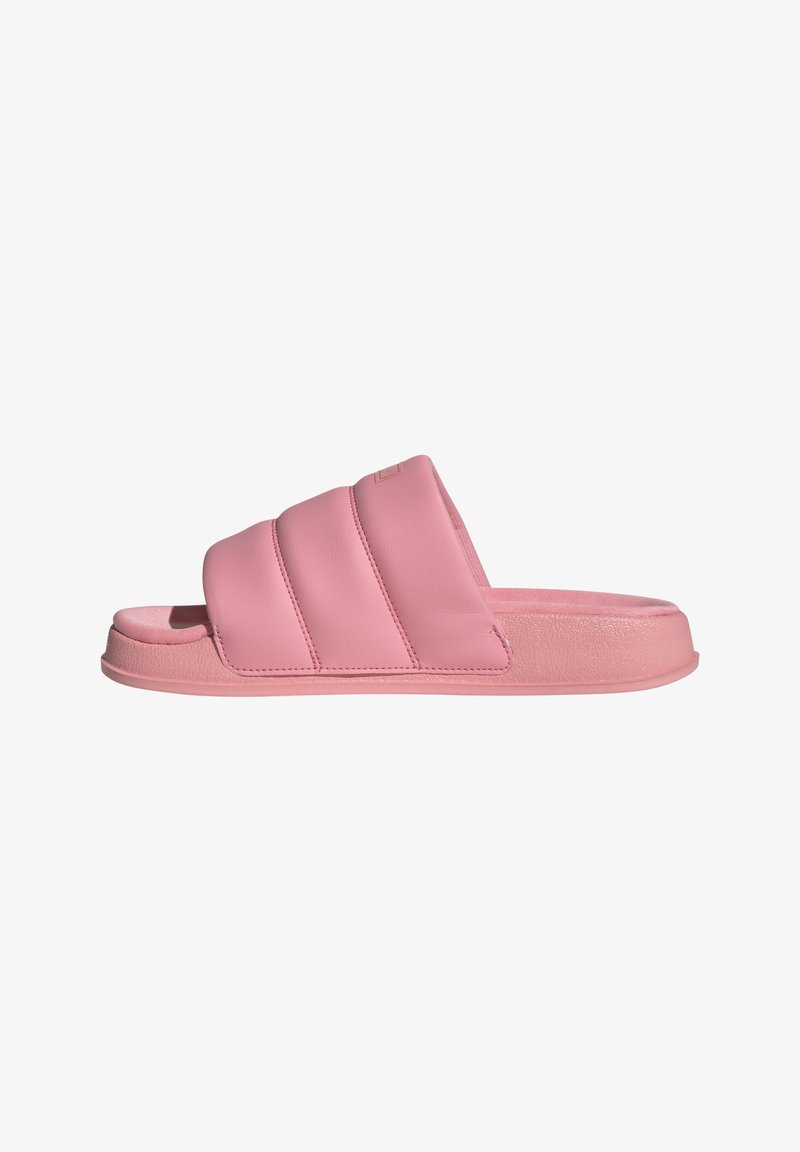 adidas Originals LIFESTYLE FLIP FLOPS ADILETTE ESSENTIAL - Pantolette flach - pinkpinkpink