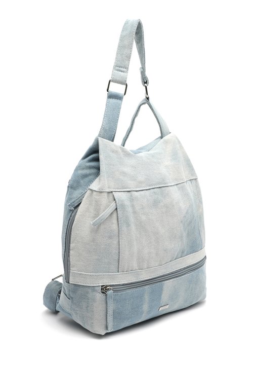 Desigual Sac à dos de loisirs beige pour femme - New Patch 1 Sumy
