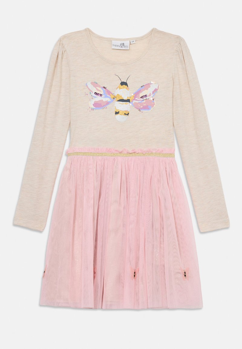 happy girls Jurk beige happy girls Jurk beige