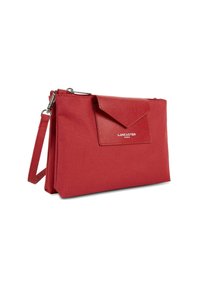 LANCASTER SMART KBA - Borsa a tracolla - rouge