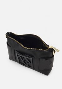 Armani Exchange - WOMANS SHOULDER - Handtasche - nero Thumbnail-Bild 1