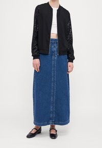 Vero Moda Tall Giubbotto Bomber - black