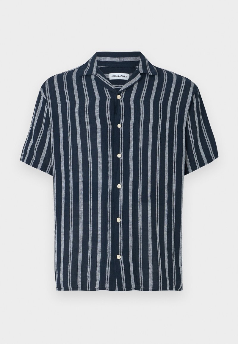 jack & jones Overhemd donkerblauw