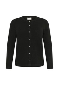 Kaffe Curve NIELA - Kardigan - black deep