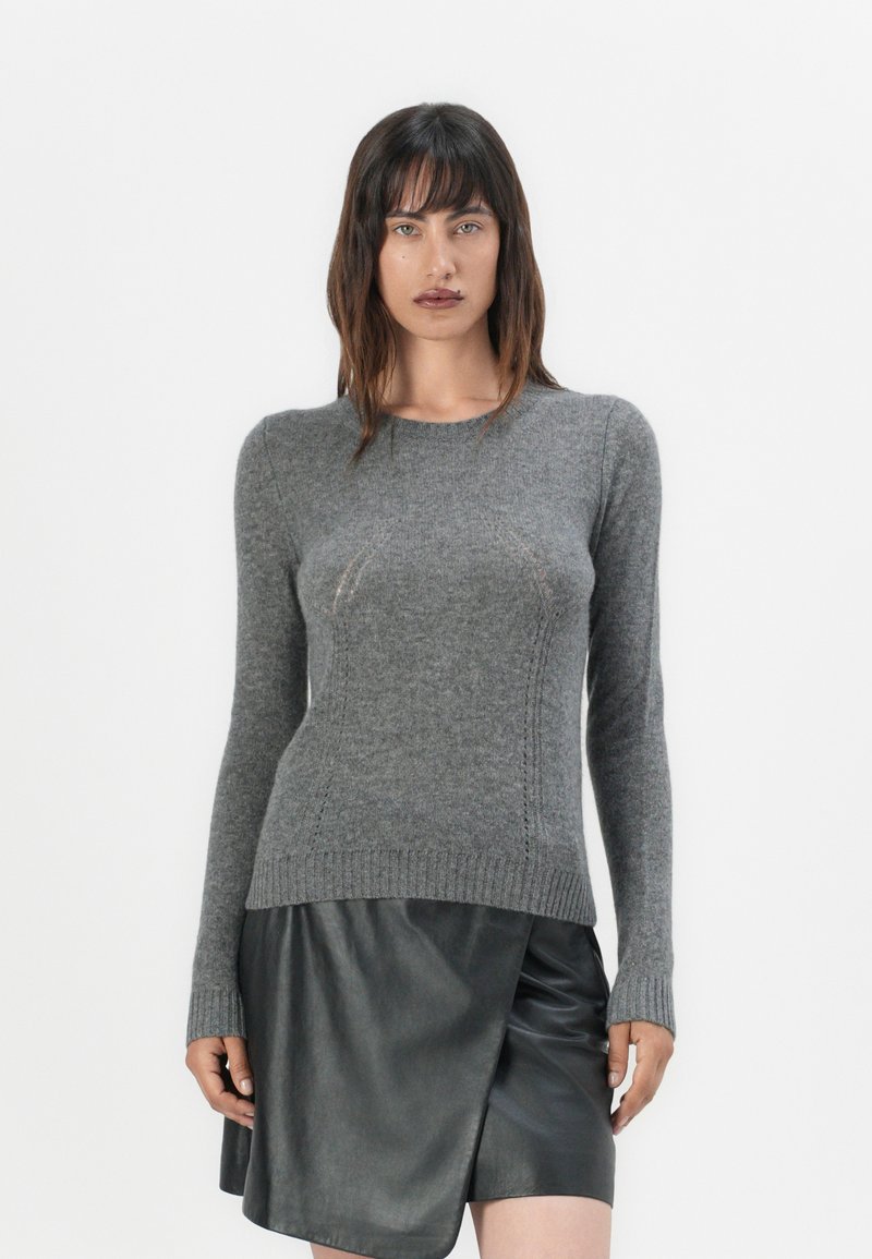 N°21 Trui grijs N°21 Trui grijs