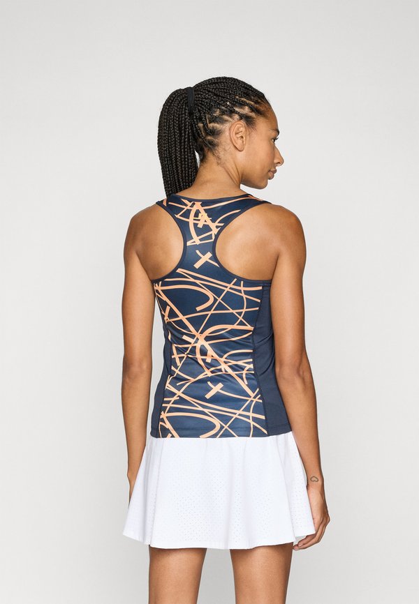 MIRIA PRINTED TOP - Top2