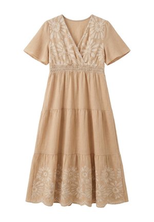 Roberta Rossi, ROBERTA ROSSI DRESS - Freizeitkleid - taupe