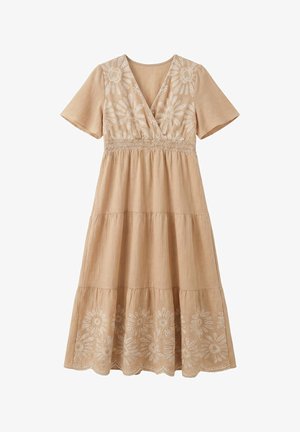 Roberta Rossi, ROBERTA ROSSI DRESS - Day dress - taupe
