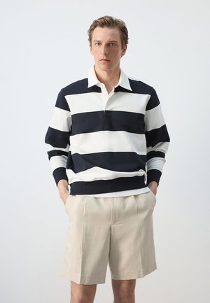 Mango Sweatshirt - white