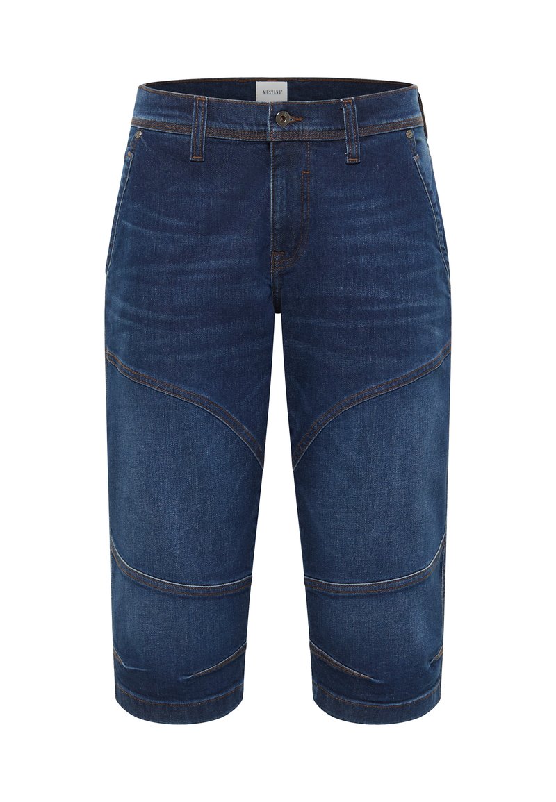 Shorts vaqueros