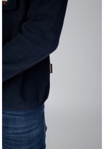 napapijri uomo felpa pile