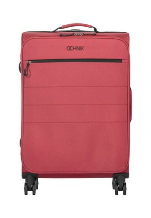 OCHNIK, UNISEX, czerwony