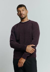 NO EXCESS CREWNECK - Trui - aubergine
