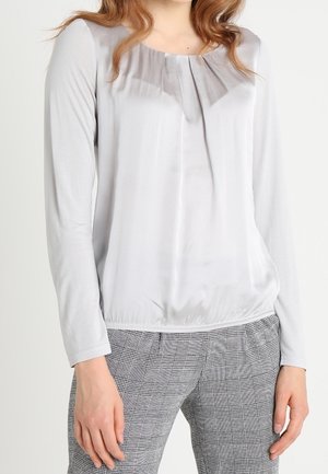 Blouse - light grey