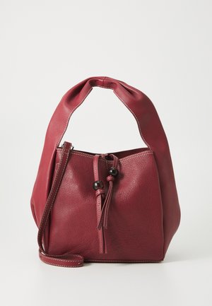 GRAIN HARPER BAG - Handbag - tibetan red