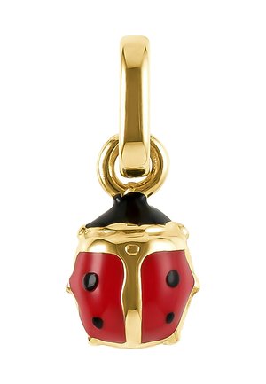 Pendentif - gelbgoldfarben