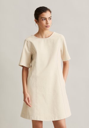 RELAXED  - Sukienka jeansowa