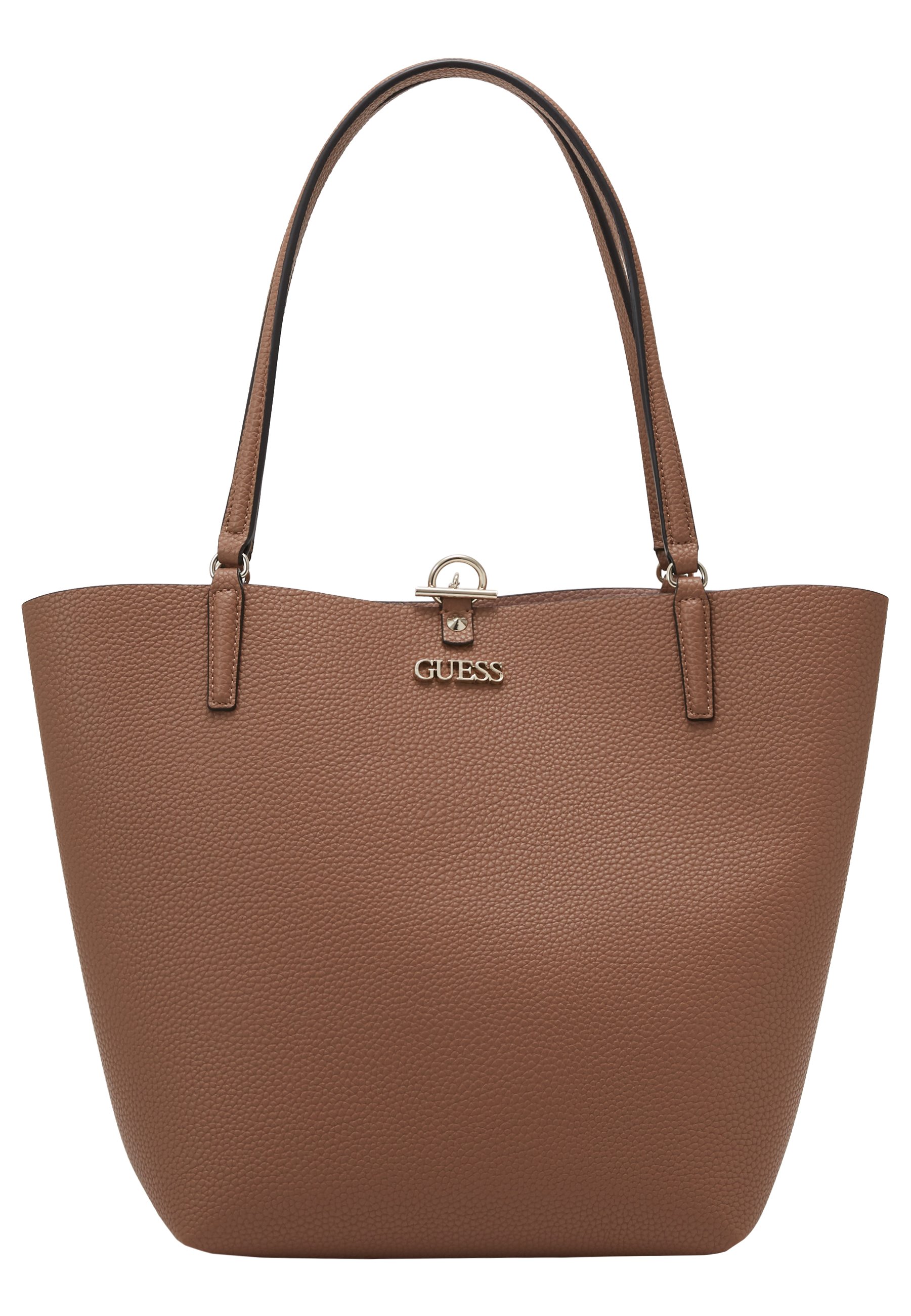 Guess ALBY TOGGLE TOTE SET Shoppingveske taupeblush Guess ALBY TOGGLE TOTE SET Shoppingveske taupeblush
