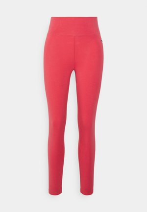 Champion LEGGINS EXCLUSIVE - Retuusid - red