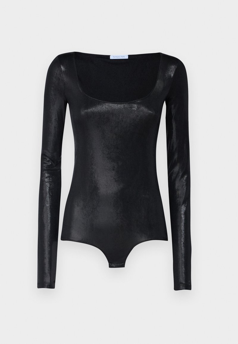 PATRIZIA PEPE Longsleeve zwart