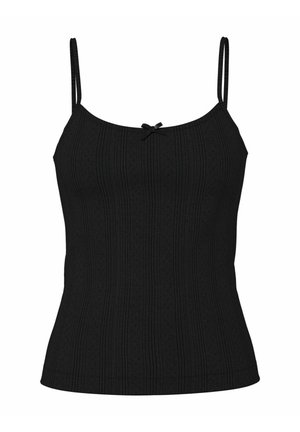 Pieces, PCMARIE POINTELLE - Top - black