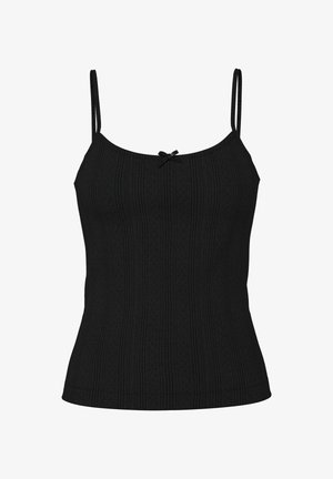 Pieces, PCMARIE POINTELLE - Top - black